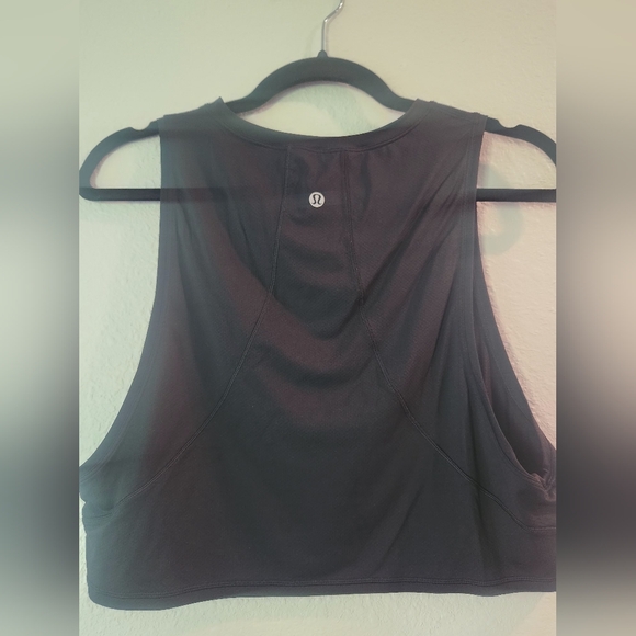 Lululemon Crop Top - Picture 3 of 4